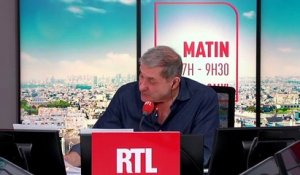 Le journal RTL de 7h30 du 15 juin 2022