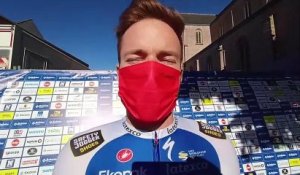 Tour de Belgique 2022 - Florian Sénéchal : "Les étapes et le général, on va voir ce qu'il est possible de faire"