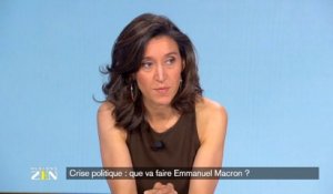 Crise politique : que va faire Emmanuel Macron ?