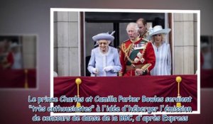 Prince Charles et Camilla - cet événement improbable qu'ils pourraient organiser à Buckingham Palace