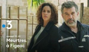 Meurtres à Figeac (France 3) - Bande-annonce