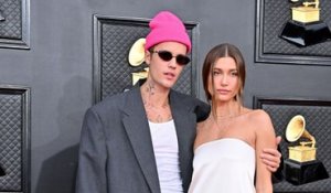 Hailey Bieber revient sur les soucis de santé de Justin Bieber