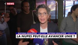 Sandrine Rousseau : «Il va y avoir une vraie force politique de gauche écologiste»