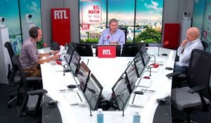 Le journal RTL de 7h30 du 17 juin 2022