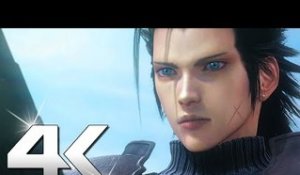 CRISIS CORE Final Fantasy 7 REUNION : Gameplay Trailer Officiel 4K