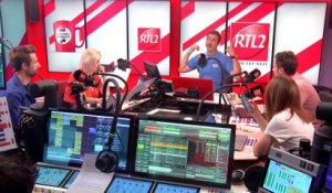 L'INTÉGRALE - Marie-Flore dans Le Double Expresso RTL2 (17/06/22)