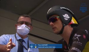 Tour de Belgique 2022 - Yves Lampaert s'offre la 3e étape, Mads Pedersen garde la tête
