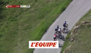 Le résumé de la 6e étape - Cyclisme - Tour de Suisse