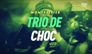 Montpellier, trio de choc - Canal Rugby Club