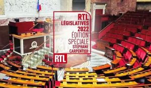 Le journal RTL de 7h30 du 19 juin 2022