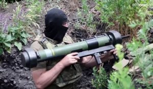 Ukraine : "batailles féroces" à Severodonetsk, Zelensky dans le sud