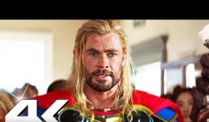 THOR: Love And Thunder "Thor essaie de récupérer Mjolnir" Extrait International