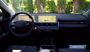 Comparatif - Renault Megane E-Tech VS Hyundai Ioniq 5