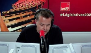 Louis Aliot : Elisabeth Borne "est trop affaiblie pour pouvoir rester à Matignon"