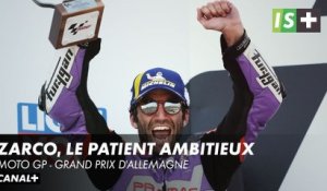 Zarco, le patient ambitieux - Grand Prix d'Allemagne Moto GP