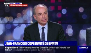 Jean-François Copé: "Depuis hier soir, le maître des horloges est devenu le roi nu"
