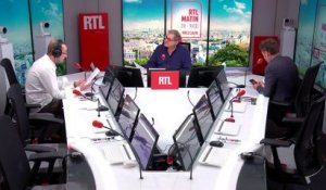 Le journal RTL de 7h du 21 juin 2022