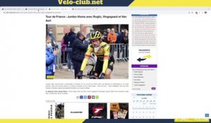 Le Journal du Tour de France J-10
