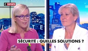 Nadine Morano : «L'État est faible aujourd'hui, à cause d'Emmanuel Macron»