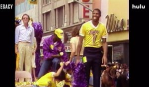 Legacy: The True Story of the LA Lakers Saison 1 - Teaser (EN)