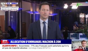 François-Xavier Bellamy, député européen LR: "La crise touche aussi notre parti politique"