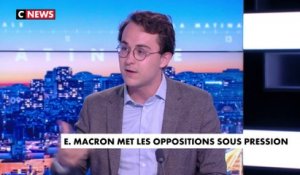 L'édito de Paul Sugy : «Pas de mea culpa pour Emmanuel Macron»