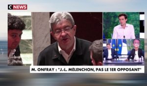Nathan Devers : «Le coup de force de Jean-Luc Mélenchon c'est dire "on va voter pour un Premier ministre"»