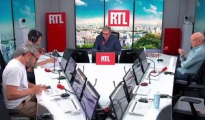 Le journal RTL de 8h du 24 juin 2022