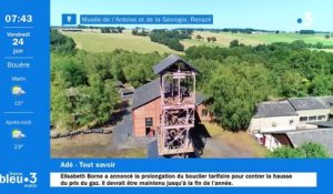 24/06/2022 - Le 6/9 de France Bleu Mayenne en vidéo