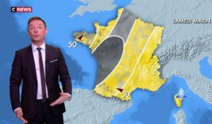 Météo du 24/06/2022