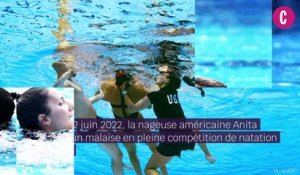 Championnats du monde de natation : une nageuse sauvée de justesse de la noyade