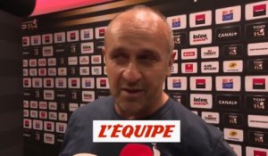 Saint-André : « Les affamés, ça allait être nous » - Rugby - Top 14 - Montpellier