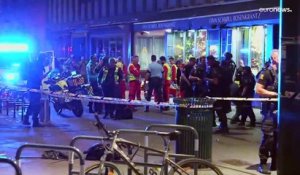 Fusillade à Oslo : la police enquête sur un "acte terroriste" et annule une marche LGBT