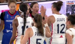 Le replay de France - Mongolie - Basket 3x3 (F) - Coupe du monde