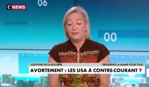 Ludovine de La Rochère : «Le politiquement correct en France impose d'être favorable à l'IVG comme si ça ne pouvait susciter aucun débat»