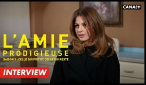 L'Amie Prodigieuse - Les coulisses de la saison 3