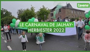 Le carnaval de Jalhay-Herbiester