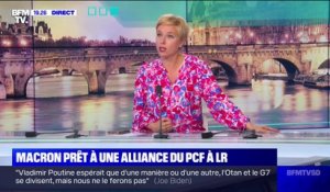 Clémentine Autain (LFI): "Nous sommes les républicains les plus conséquents"