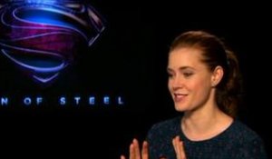 Man Of Steel: Exclusive Interview With Amy Adams