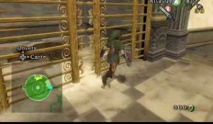 The Legend of Zelda : Twilight Princess online multiplayer - ngc