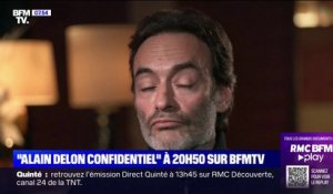 "Alain Delon confidentiel", le documentaire qui retrace les 62 ans de carrière de l'acteur à découvrir ce lundi soir à 20h50 sur BFMTV