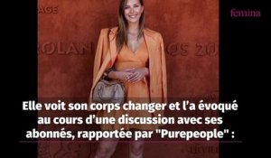 Camille Cerf ne se reconnaît pas : « J’ai pris pas mal de poids, 10-15 kilos »… La Miss France évoque son changement de silhouette