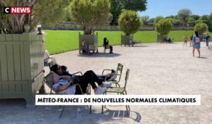 Météo-France : de nouvelles normales climatiques
