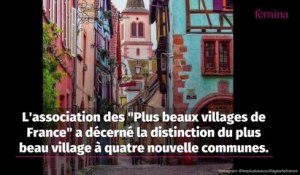 Ces villages français ont reçu le label « plus beau village de France »
