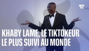 Qui est Khaby Lame, le tiktokeur le plus suivi au monde?