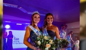 Coralie Dupré, Miss Loire 2022 : "Je commence un peu à réaliser"