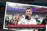 Transferts - Marco Asensio, objectif Milan ?