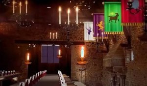 Harry Potter : le château du Rocher-Portal va ouvrir une école de sorciers à l'automne 2022