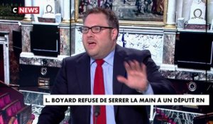 Mathieu Bock-Côté : «Cela peut-être aussi une marque de fanatisme»