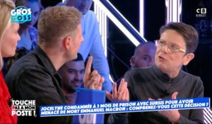 Matthieu Delormeau s'emporte contre une prof anti-Macron